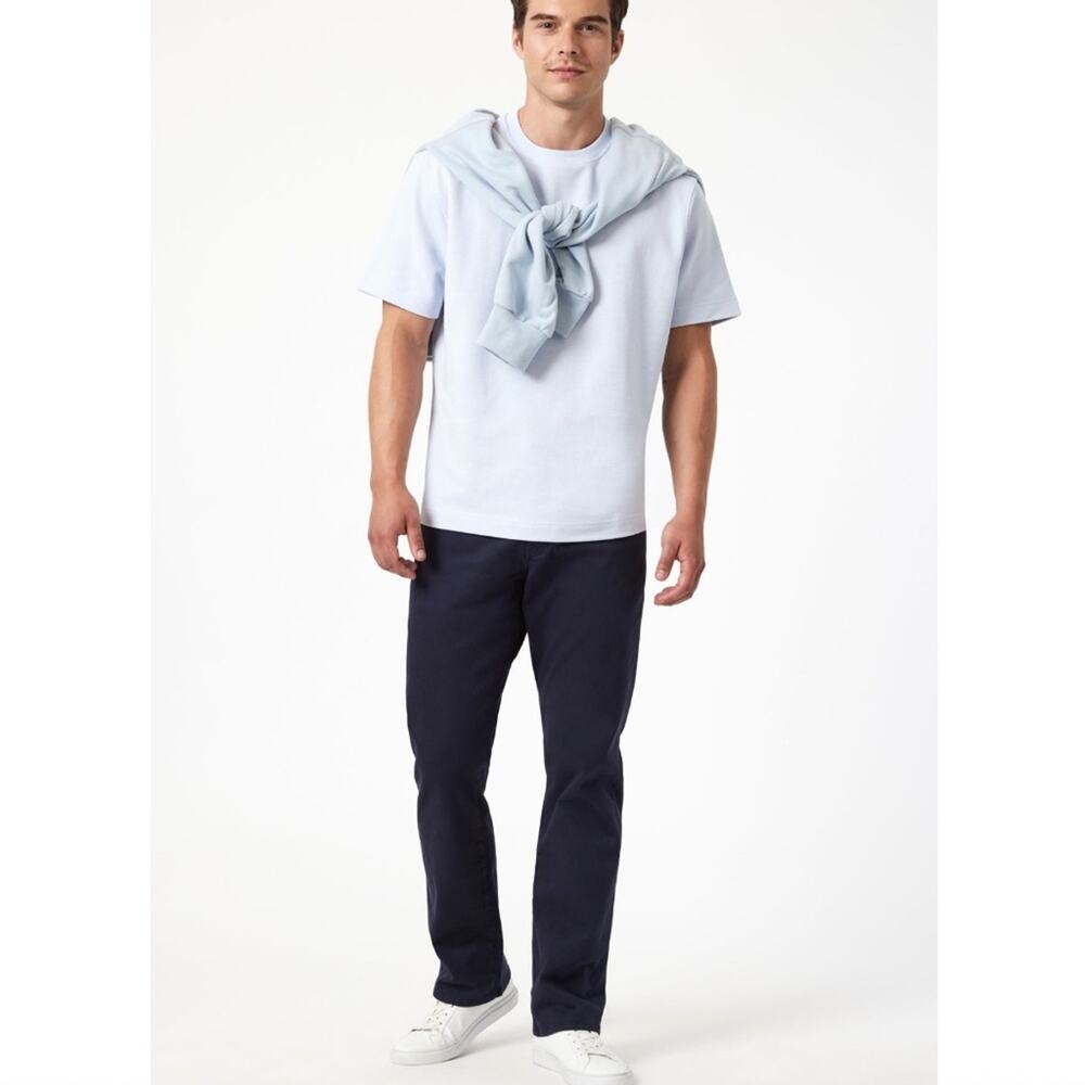 Mavi Men's Philip Relaxed Straight Leg Chinos - 36x30
